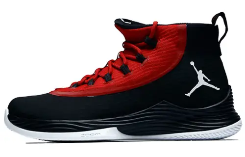 Air Jordan Ultra Fly 2 X 'Black Red White'
