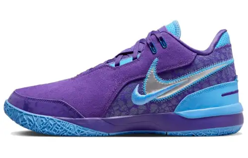 Nike Zoom LeBron Nxxt Gen Ampd Summit Lake Hornets