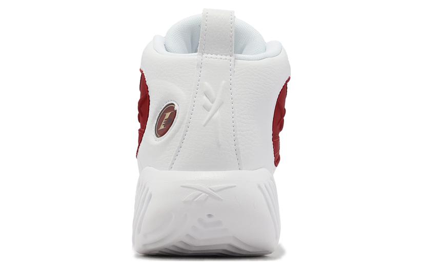 Reebok Answer Iii ‘White Red’