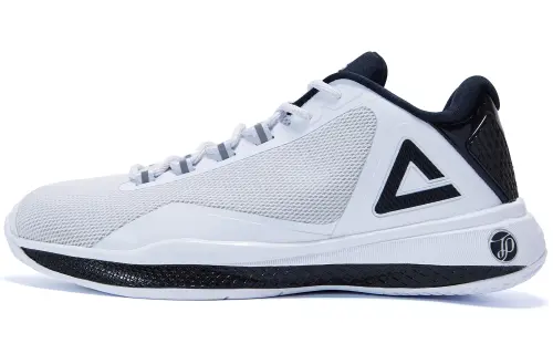 PEAK Parker IV Peak Edition TP4PRO Taichi Professional Court Basketball Shoes Men's Black Baymax