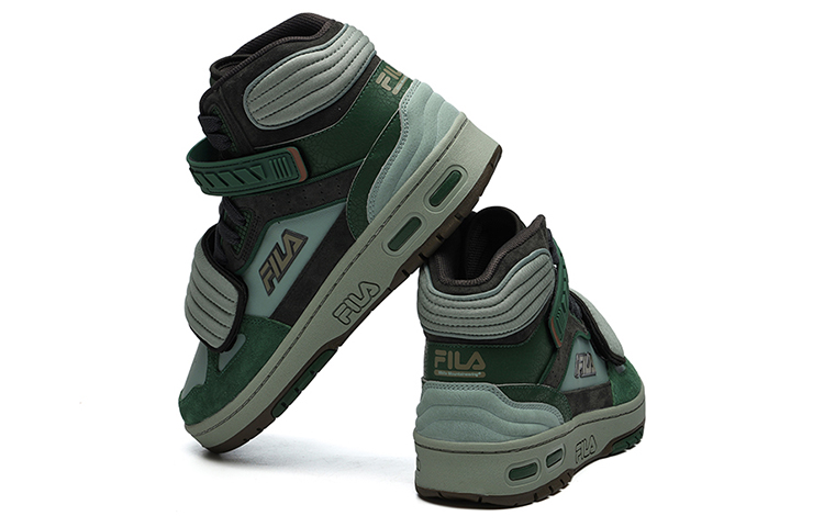FILA FUSION Teratach X White Mountaineering Shoes ‘Green’