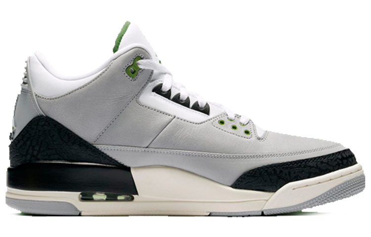 Air Jordan 3 Retro ‘Chlorophyll’