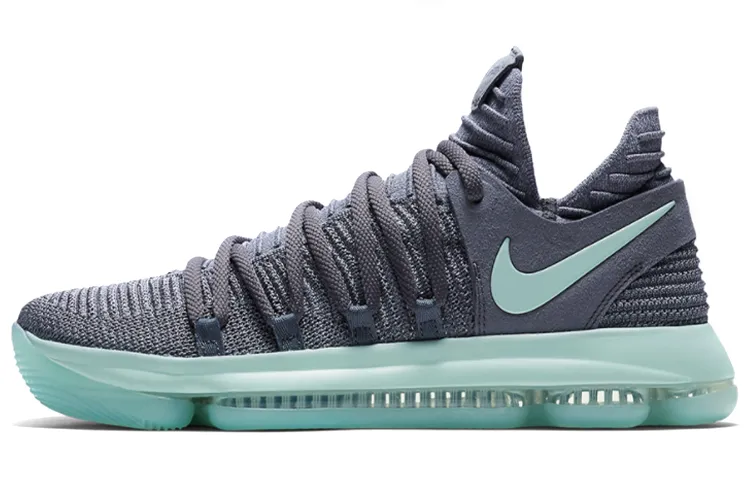 Nike Kd 10 Cool Grey Igloo