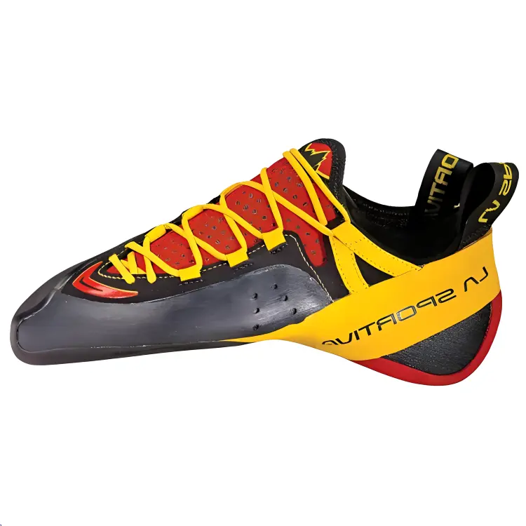LA SPORTIVA Suede Support Low top Rock Climbing Shoes Unisex