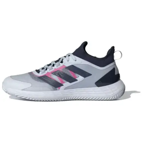 Adidas Adizero Ubersonic 4.1 Clay 'Halo Blue Shock Pink'