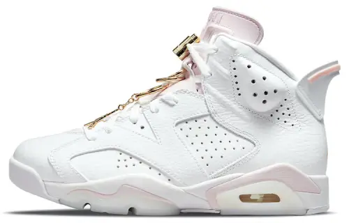 Air Jordan 6 Retro 'Gold Hoops' Women's