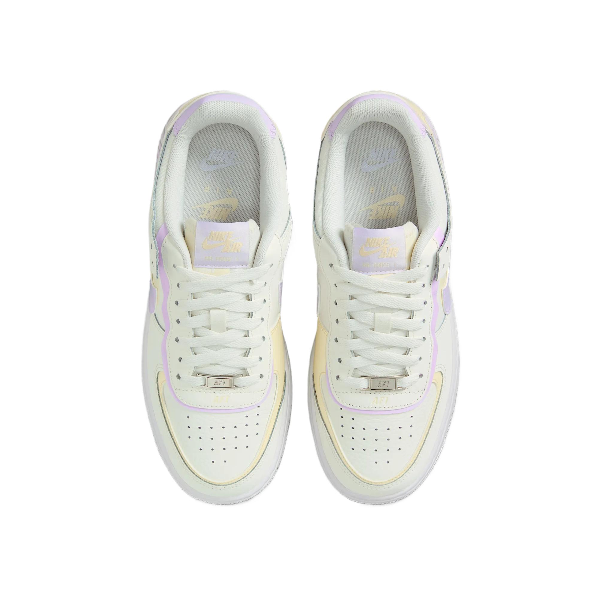 Nike Air Force 1 Low top Training Shoes Women’s Sail White