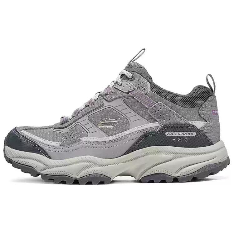 Skechers OUTDOOR Mid top Mountaineering Shoes Women’s Purple