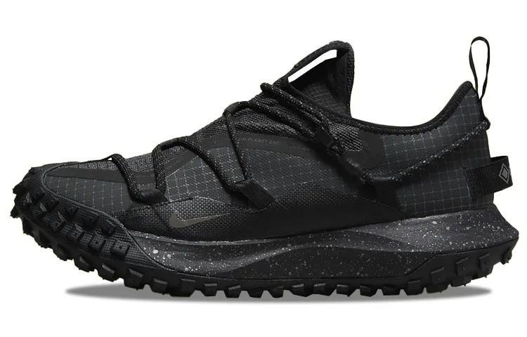 Nike ACG Mountain Fly Low GTX SE Waterproof Low top Outdoor Shoes Men's Black