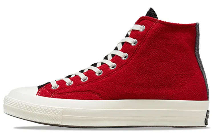Chuck 70 Converse High 'Navy Red'