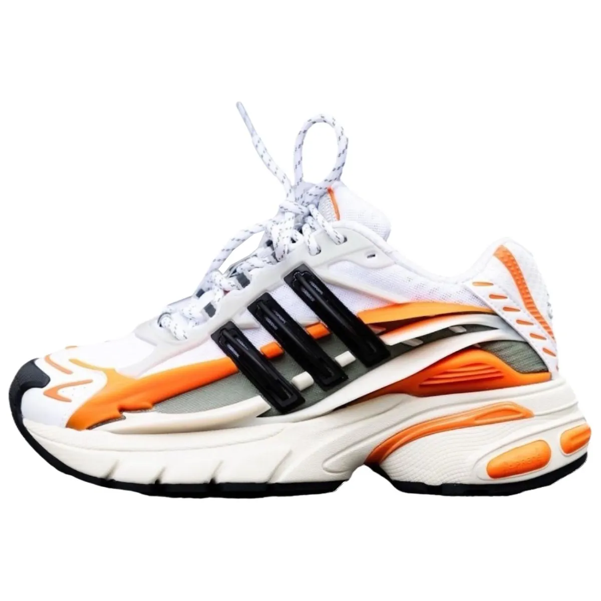 Adistar Jellyfish Pharrell x Virginia x Adistar Jellyfish Adidas 'Focus Olive Orange'