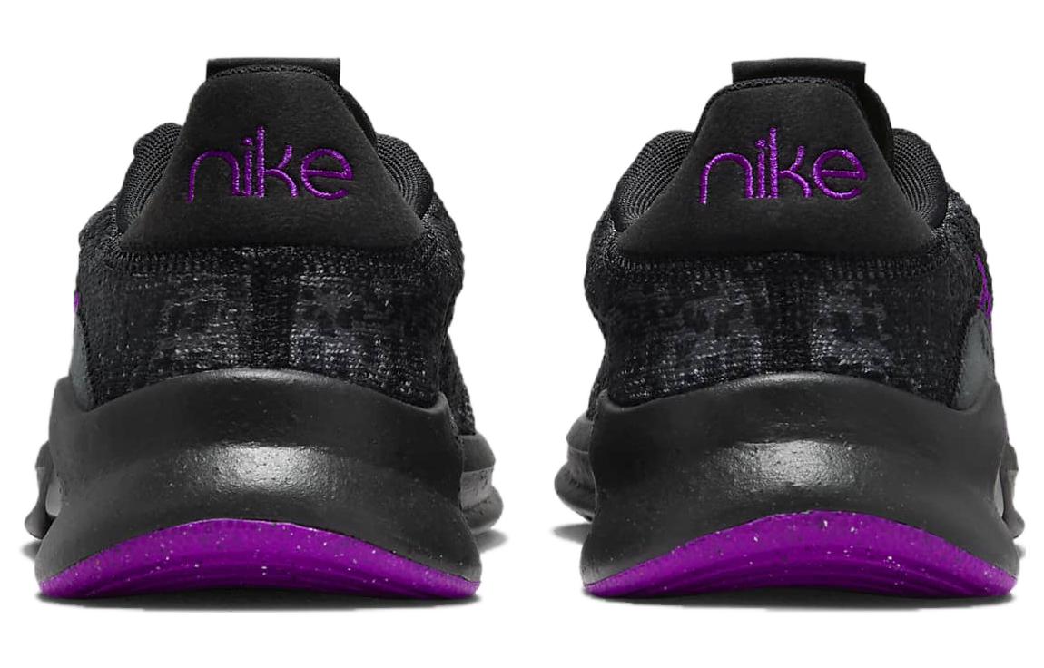 Nike SuperRep Go 3 Flyknit Next Nature ‘Anthracit Vivid Purple’ Women’s