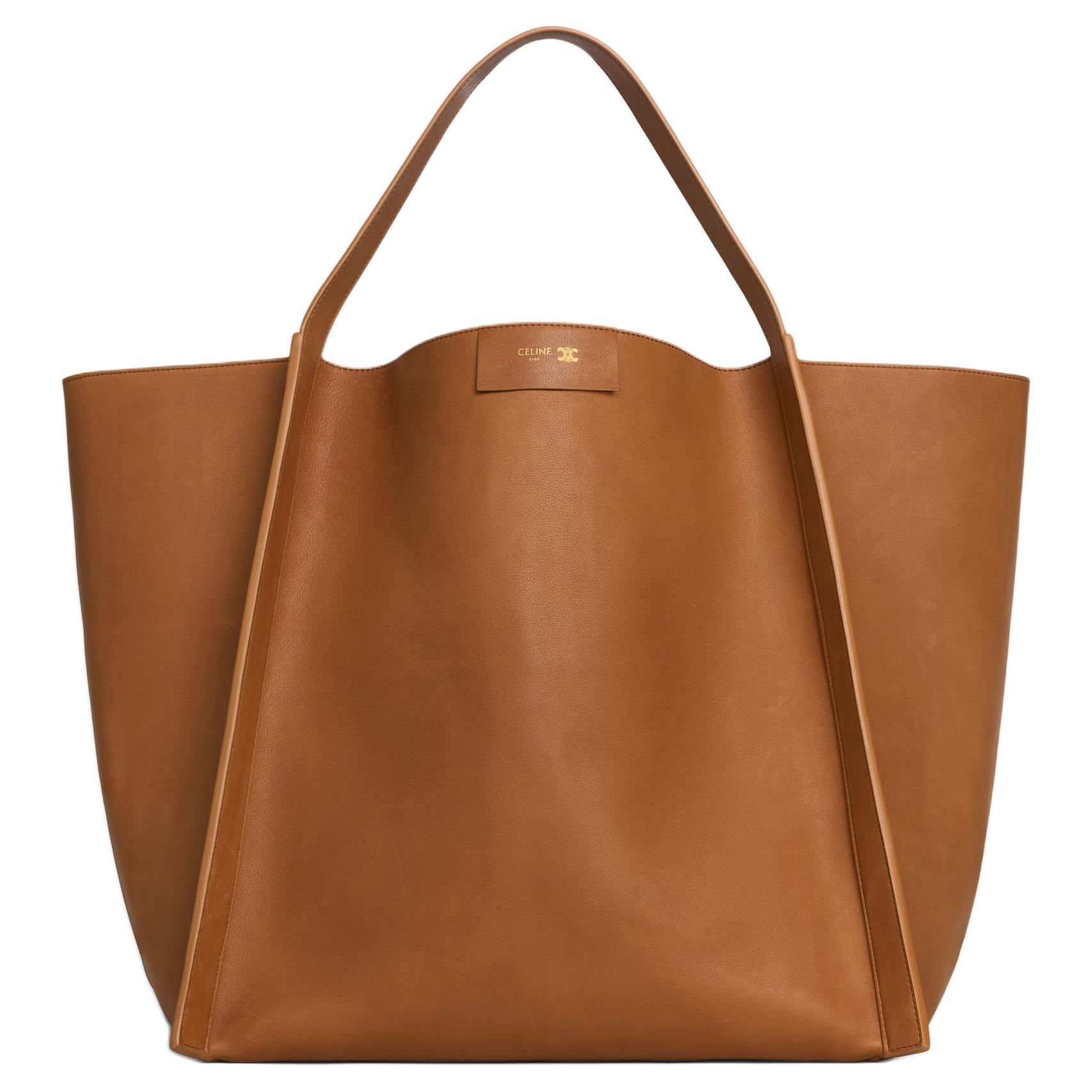 Женская сумка CELINE CUBE 123422T83-GFY5 (коричневая)