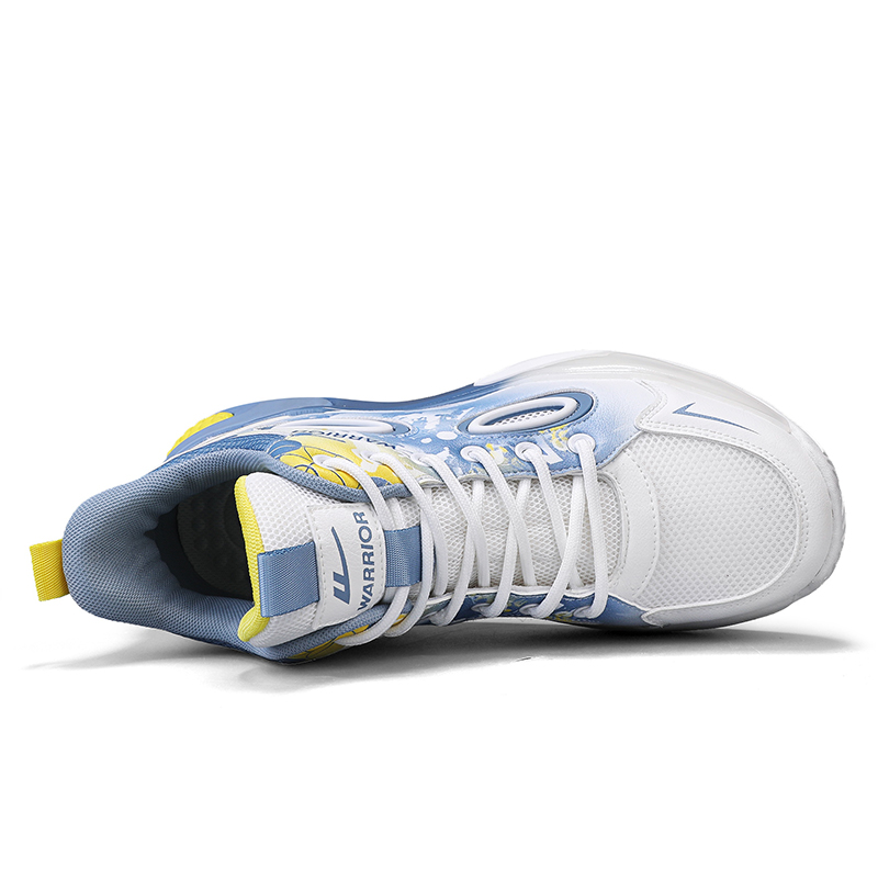 Warrior Abrasion Resistant Breathable Height Increasing Abrasion Resistant Breathable Height Increasing Mid top