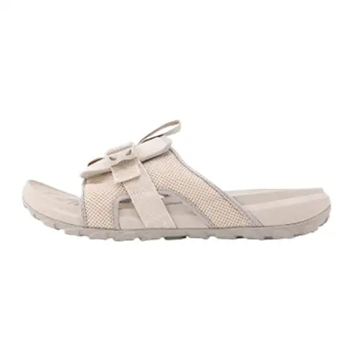 THE NORTH FACE EXPLORE CAMP Beach Sandals Men's Ecru