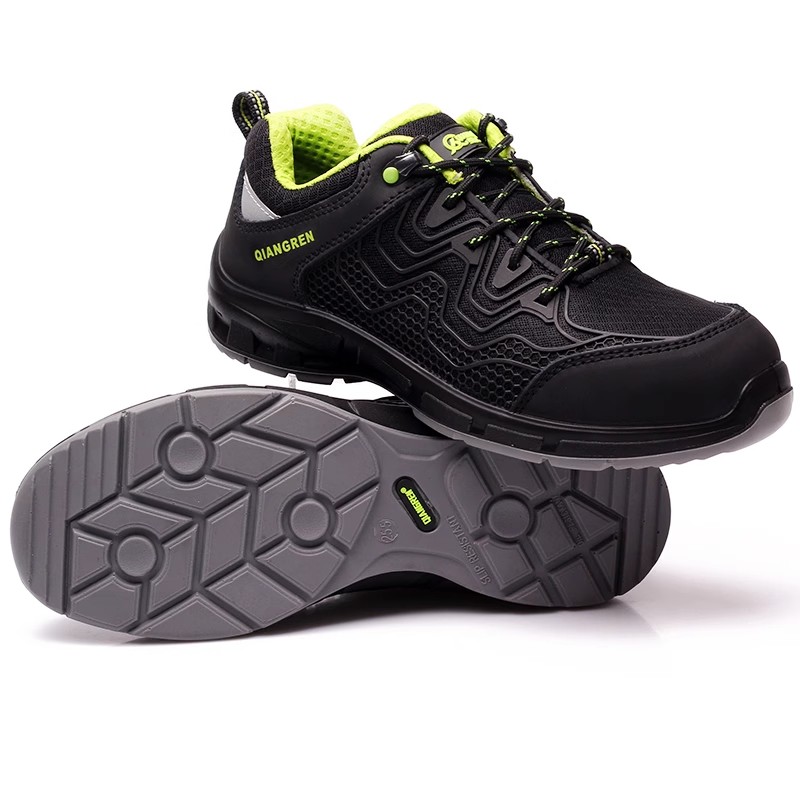 QIANGREN Labor Protection Shoes Men’s