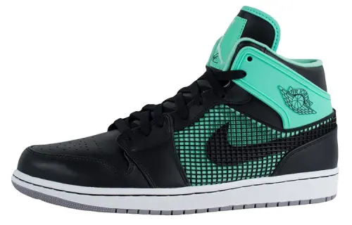 Air Jordan 1 Retro '89 'Green Glow'