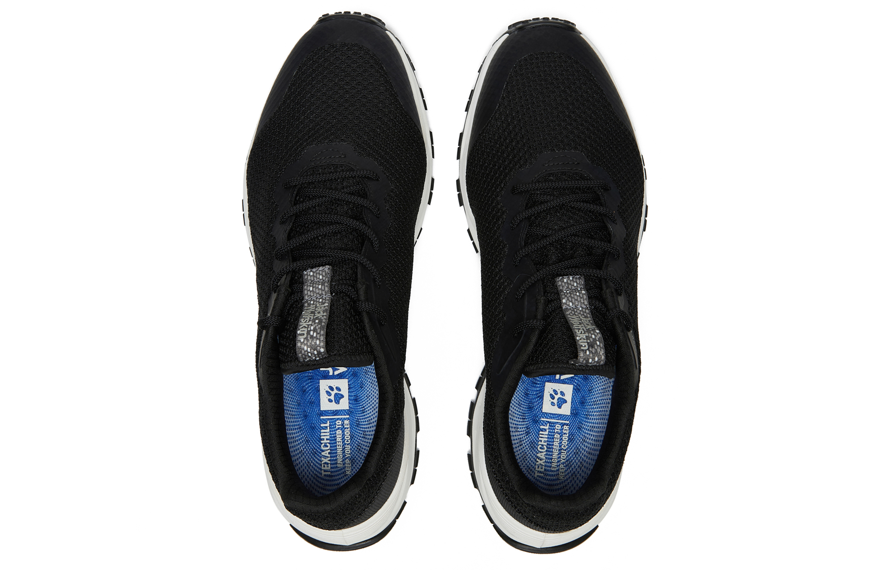 Jack Wolfskin Prelight Vent Low logo-print performance sneakers
