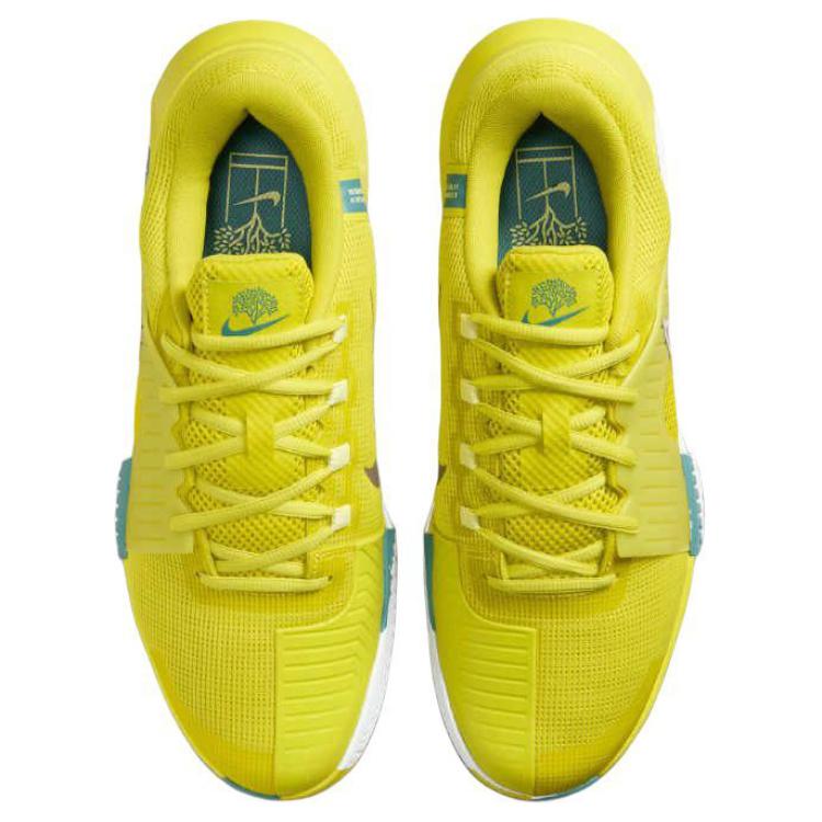Nike Zoom Gp Challenge 1 Hc Premium High Voltage Mineral Teal Luminous Green Cave Stone