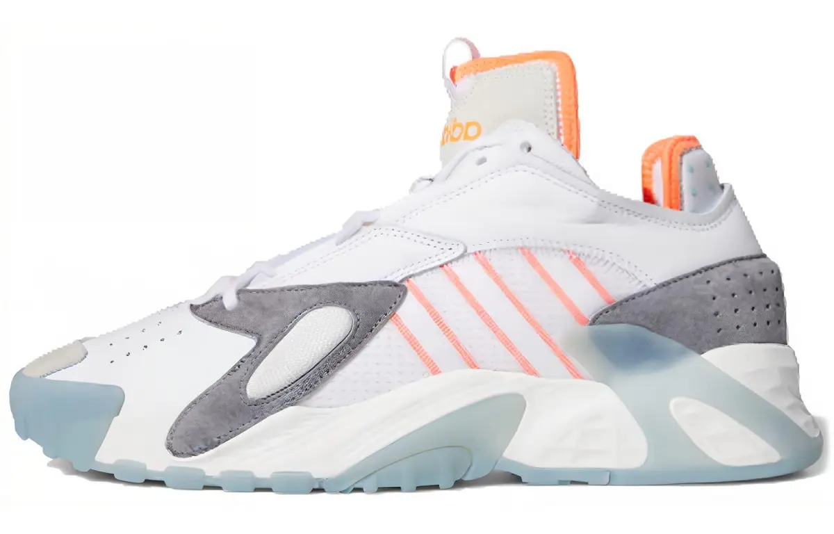 Adidas Streetball 'White Ash Grey'