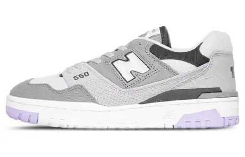 550 Wmns New Balance 'Shadow Grey Lilac' Women's