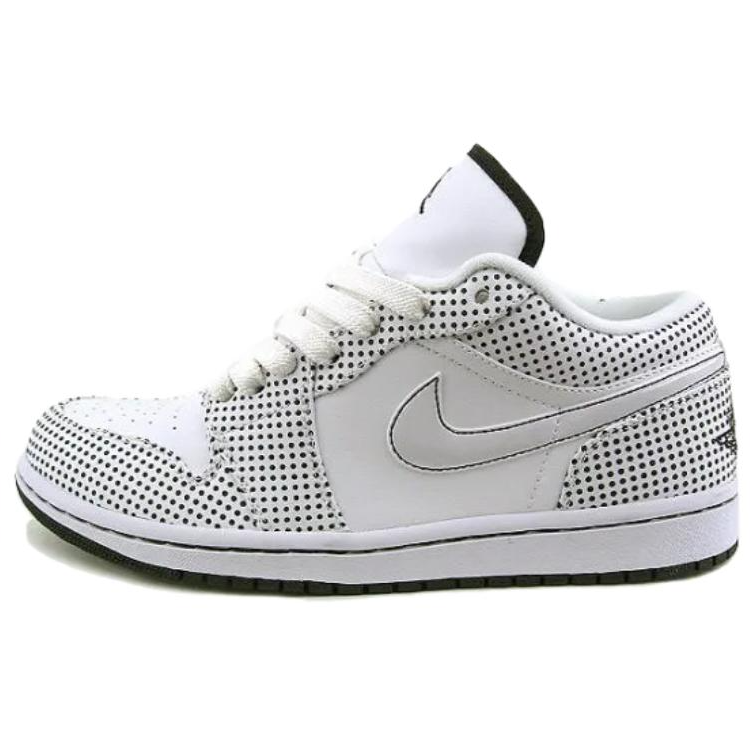 Air Jordan 1 Phat Low 'White Black'