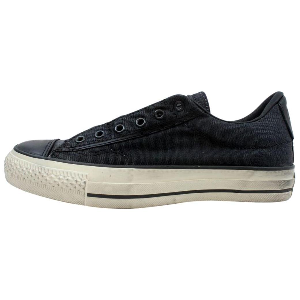 Converse John Varvatos x Converse Chuck Taylor Burnished Sl 'Black'