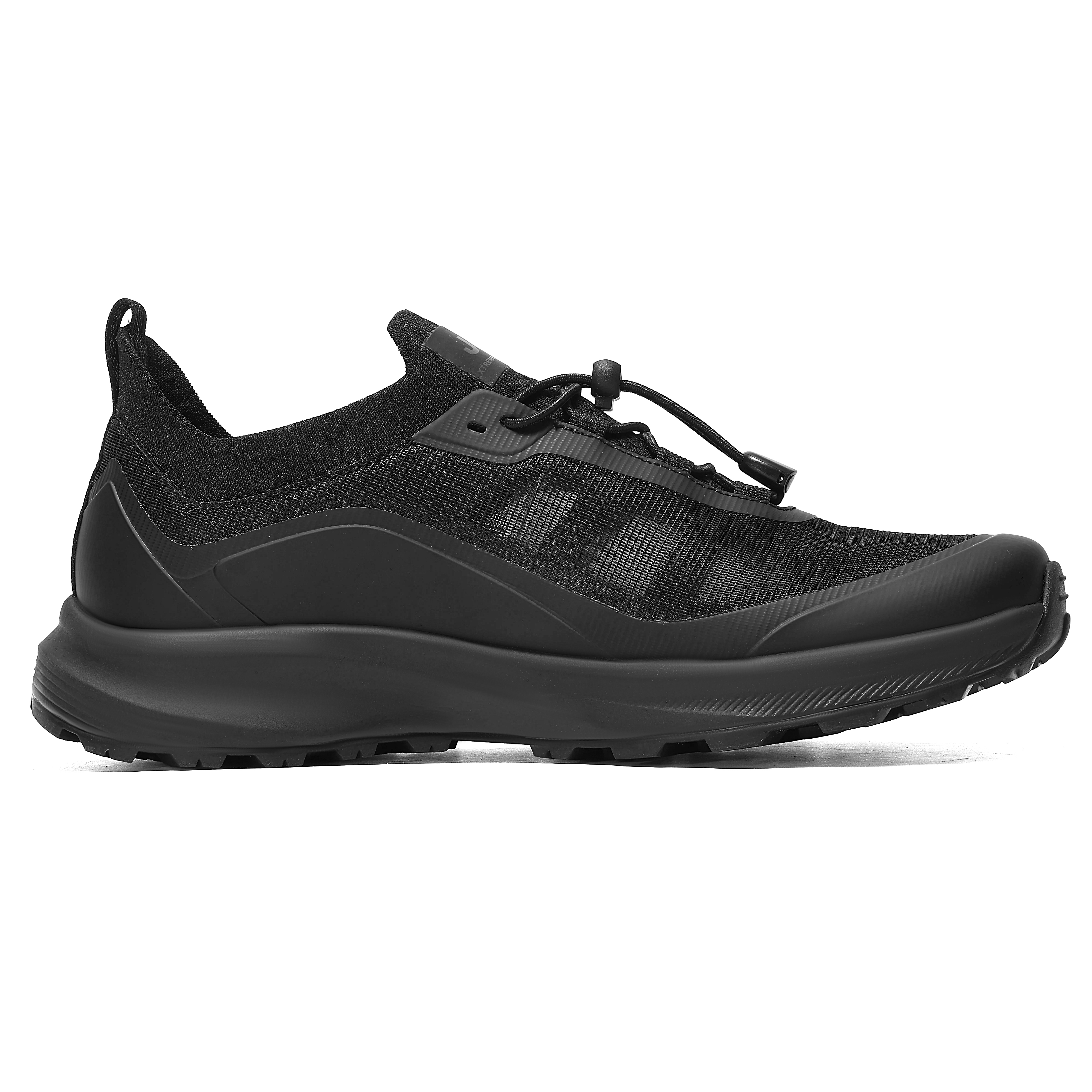 Jeep Low top Hiking Shoes Unisex Black