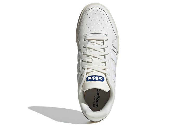 Мужские кроссовки adidas neo Postmove (бежевые) — фото 6