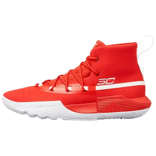 Under Armour Curry 3Zer0 2 'Red'