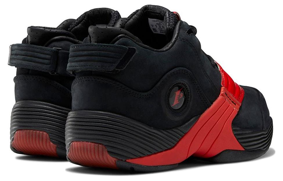 Answer 5 Reebok ‘Black Red’