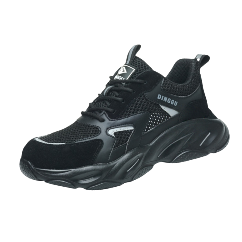 DINGGU Safety & Protective Shoes Men’s Low Top