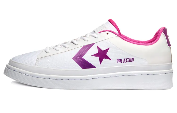 Pro Leather Converse Low 'Miami Vibez - Nightfall Violet'
