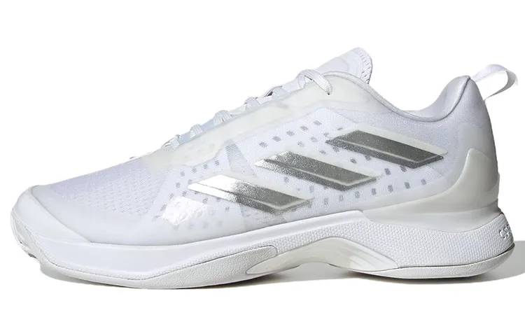 Adidas Wmns Avacourt 'White Silver Metallic' Women's