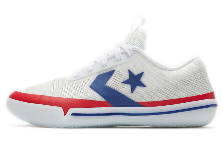 Кроссовки Converse All Star Pro BB City Pack (белые)