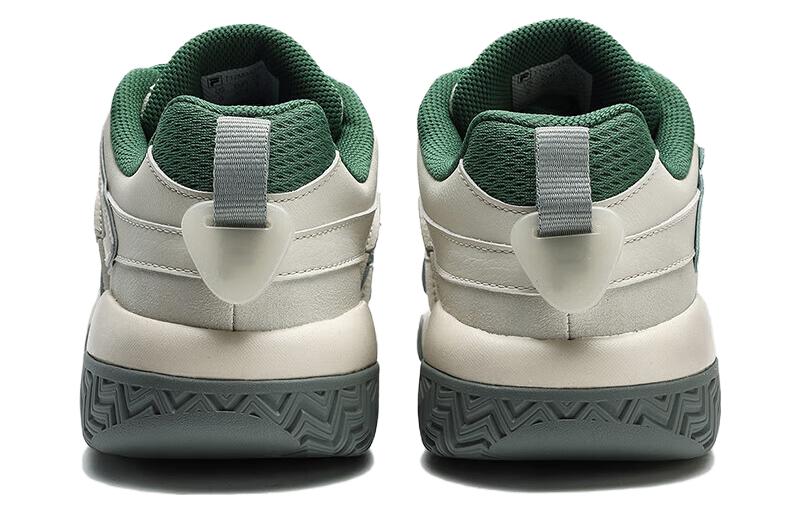 FILA FUSION Barricade Sneakers ‘White Green’