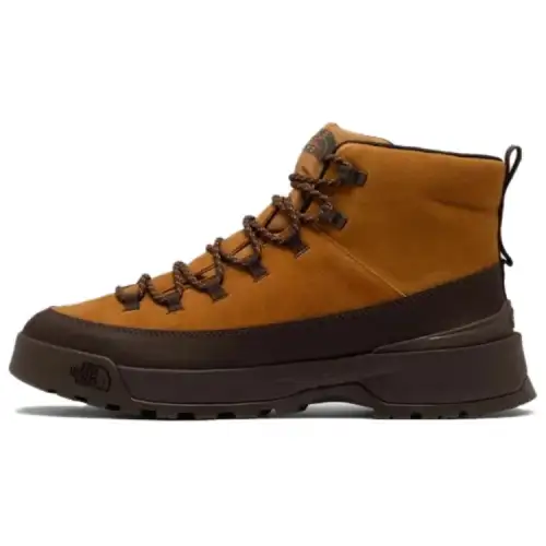 THE NORTH FACE GLENCLYFFE Ankle Boots Men's Brown