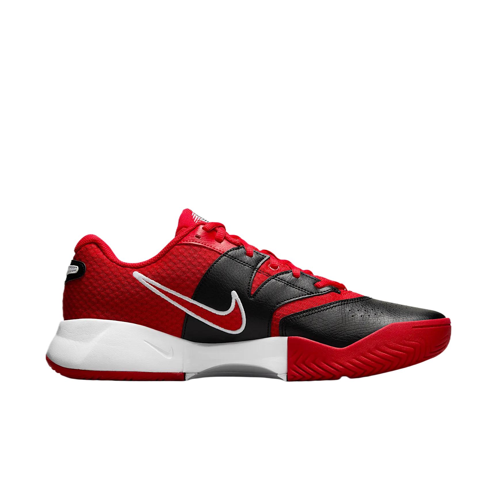 Nike Court Lite 4 Comfortable Low top Tennis Shoes Men’s Red