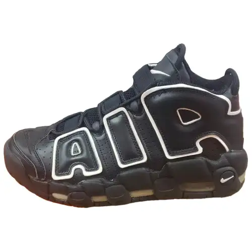 Nike Air More Uptempo Black White 2006