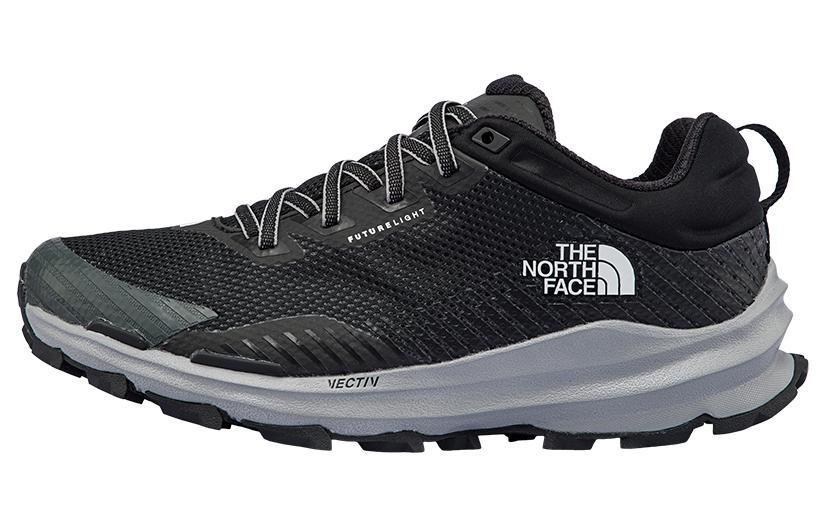 THE NORTH FACE Vectiv The Light Of The Future Comfortable Waterproof Low top Hiking Shoes Men's Black