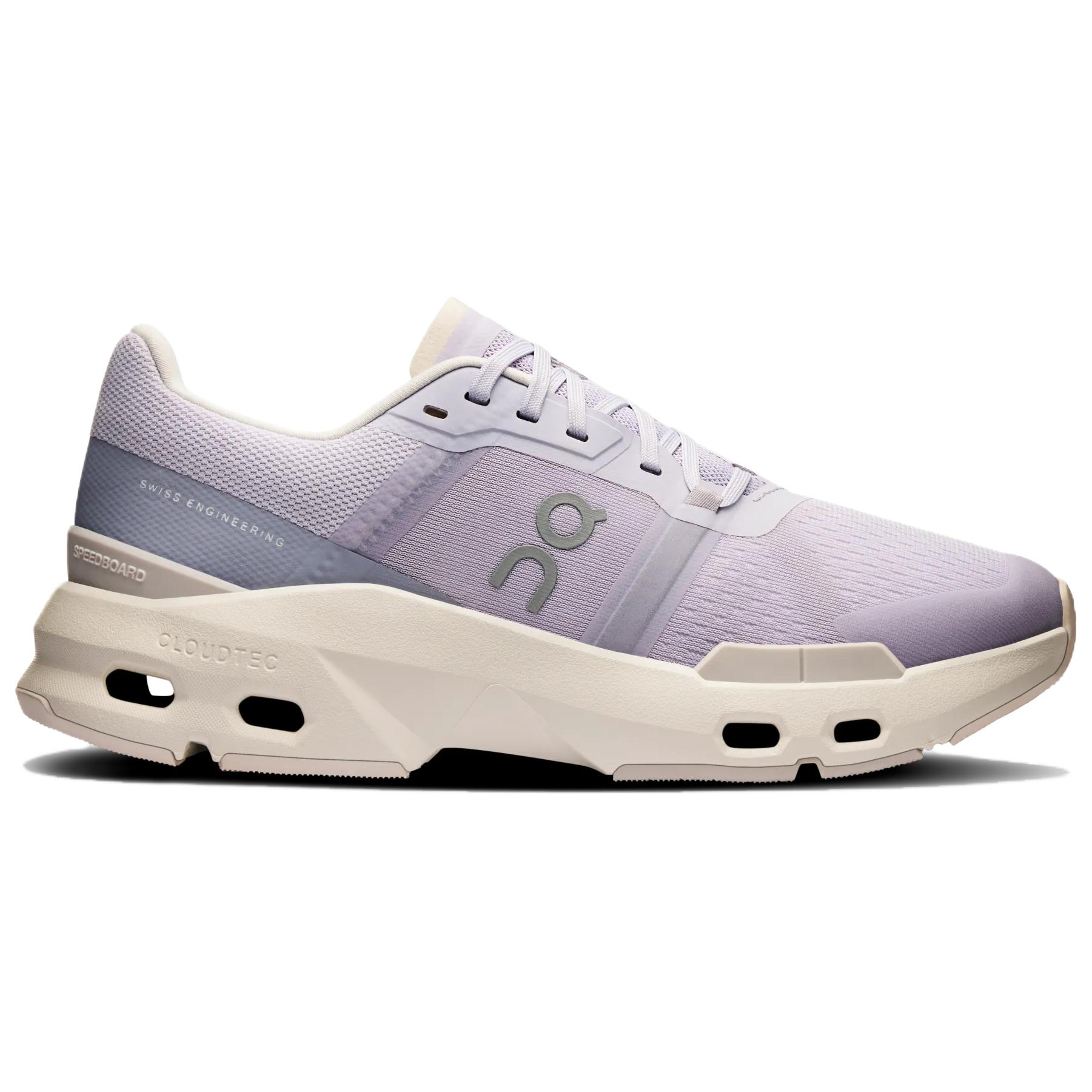 On Cloudpulse Abrasion Resistant Low top Training Shoes Women’s Purple