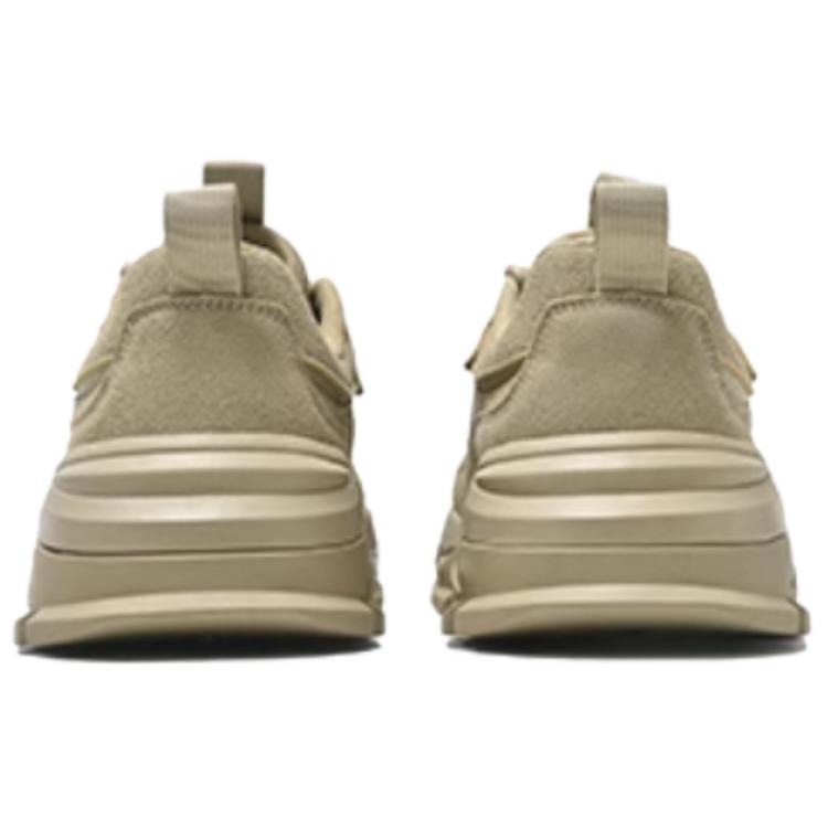 Jeep Low top Hiking Shoes Unisex Sand