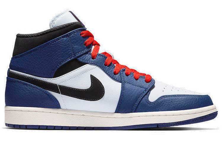 Air Jordan 1 Retro Mid Se ‘Deep Royal Blue’