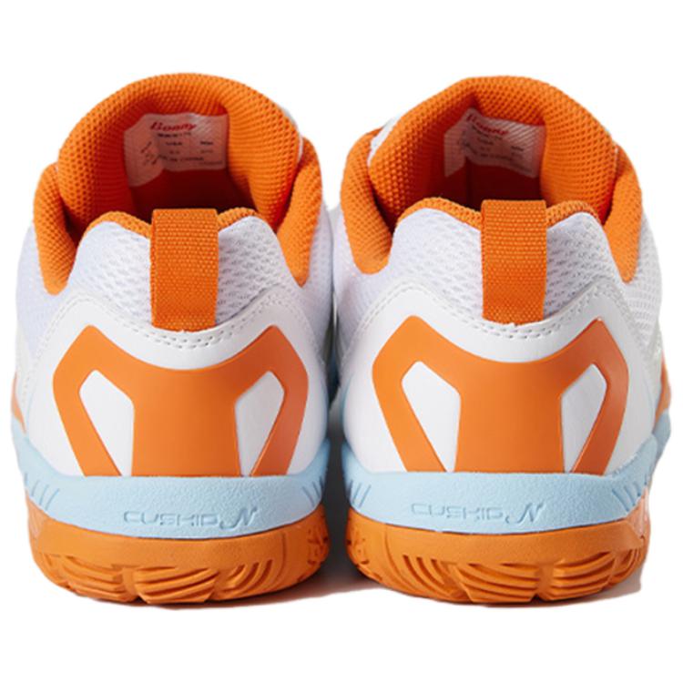 BONNY Cushioning Coverage Low top Badminton Shoes Unisex