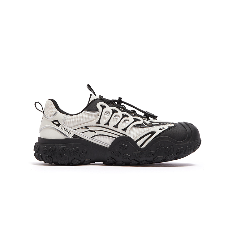 CAMEL Ugly Cute Hiking Shoes Men’s