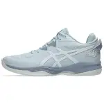 ASICS GEL FASTBLAZE Abrasion Resistant Low top Basketball Shoes Unisex Dusty Blue