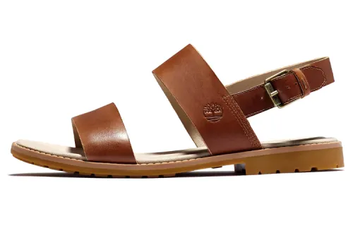 Timberland Beach Sandals Women's Brown