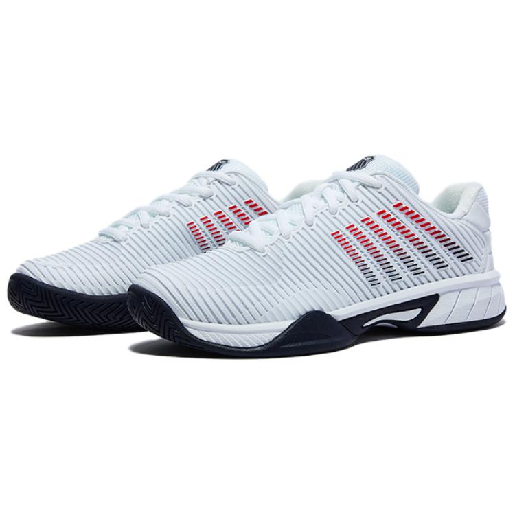 K·SWISS Low top Tennis Shoes Unisex White
