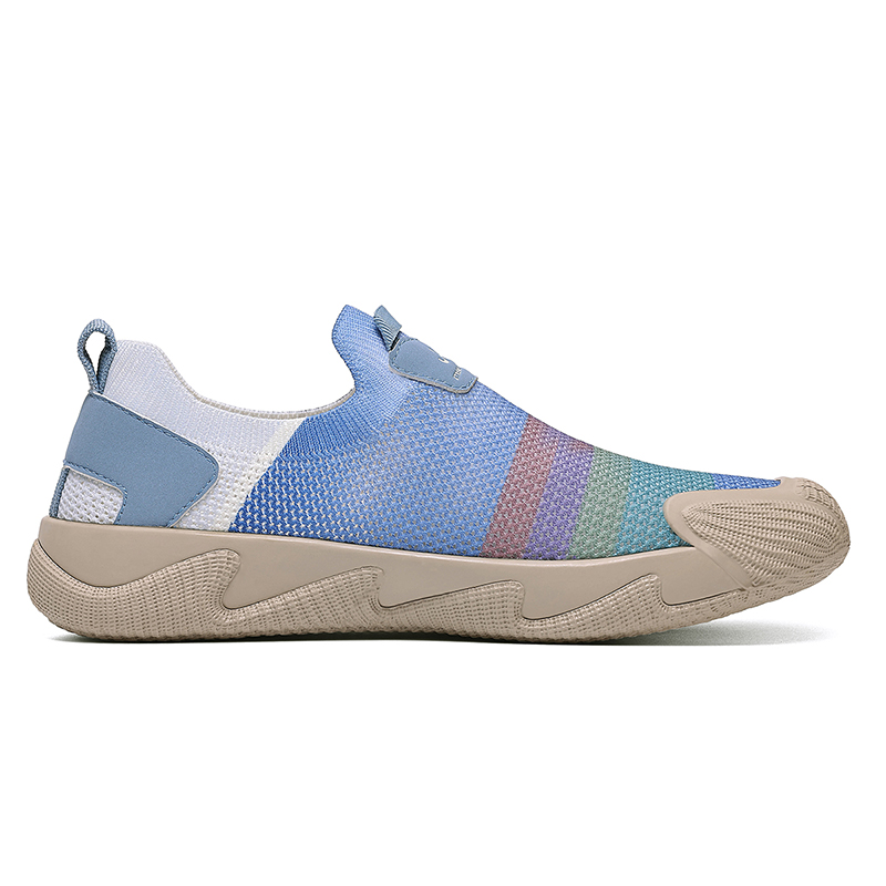 Jeep Fabric Abrasion Resistant, Breathable, Lightweight Low top Casual Shoes Men’s Beige Blue