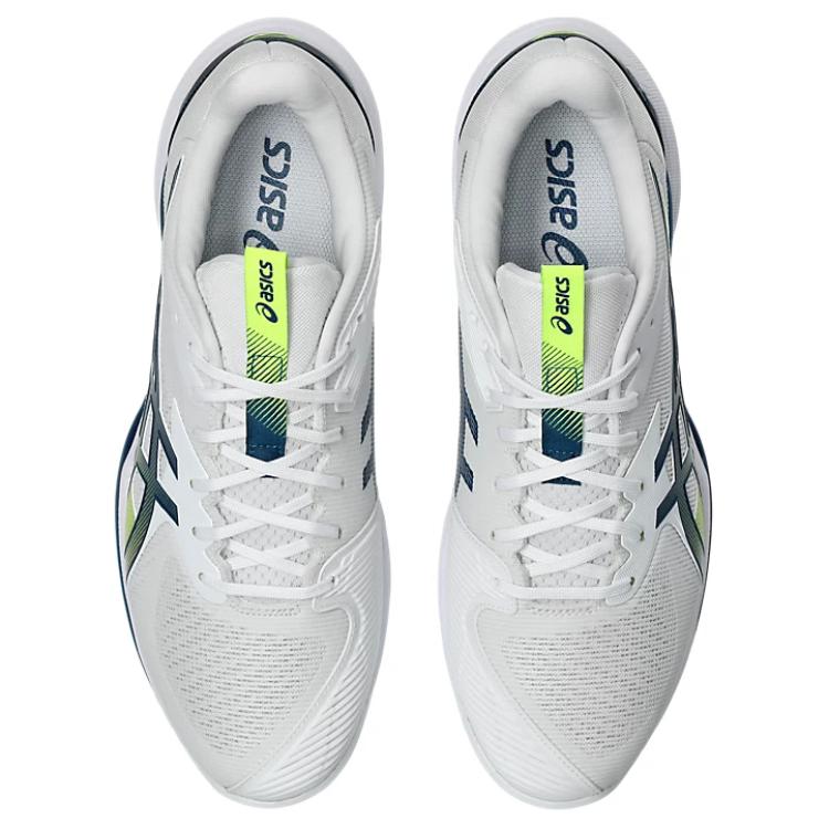 ASICS Solution Speed Ff 3 White Mako Blue